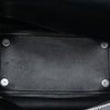 Celine Mini Striped Canvas and Leather Belt Bag Secondhand