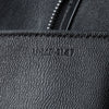 Celine Mini Striped Canvas and Leather Belt Bag Secondhand