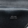Celine Mini Striped Canvas and Leather Belt Bag Secondhand
