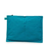 Hermès Toile Bora Bora Zip Pouch GM Secondhand