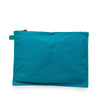 Hermès Toile Bora Bora Zip Pouch GM Secondhand