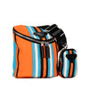 Prada Canvas Canapa Baiadera Crossbody Secondhand