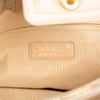 Chanel Small Quilted Calfskin In The Mix Satchel Secondhand