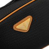 Saint Laurent Coated Canvas Pouch Secondhand
