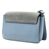 Chloé Small Suede and Calfskin Faye Crossbody Secondhand