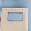 Chloé Small Suede and Calfskin Faye Crossbody Secondhand