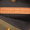 Fendi Zucca Embroidered Canvas Peekaboo X Tote Secondhand