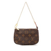 Louis Vuitton Monogram Mini Pochette Accessoires Secondhand