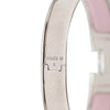 Hermès Narrow Enamel Clic H Bracelet PM Secondhand