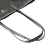 Prada Saffiano Trimmed Tessuto Tote Secondhand