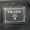 Prada Saffiano Trimmed Tessuto Tote Secondhand
