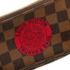 Louis Vuitton Damier Ebene Trunks and Bags Mini Pochette Accessoires Secondhand