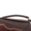 LOEWE Small Nappa Calf Landscape Puzzle Edge Satchel Secondhand