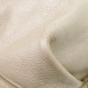 Bvlgari Metallic Calfskin Chandra Flap Crossbody Secondhand