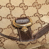 Gucci GG Canvas Abbey D Ring Tote Secondhand