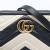 Gucci Mini GG Marmont Matelasse Leather Crossbody Secondhand