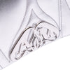 Alexander McQueen Mini Lambskin The Seal Chain Crossbody Secondhand