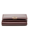 LOEWE Leather Anagram Trifold Wallet Secondhand