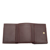 LOEWE Leather Anagram Trifold Wallet Secondhand