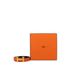 Hermès Box Calf Constance H Reversible Belt Secondhand