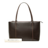 Burberry Leather Tote Secondhand