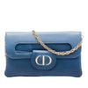 Dior Medium Calfskin DiorDouble Chain Bag Secondhand