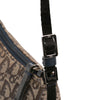 Dior Diorissimo Trotter Canvas Shoulder Bag Secondhand