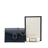 Gucci Calfskin Dionysus Wallet on Chain Secondhand