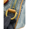Louis Vuitton Damier Denim 3D Chess Messenger Secondhand