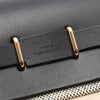 Hermès Military Toile and Vache Hunter Herbag Zip 20 Secondhand