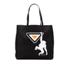 Prada Canvas Canapa Monkey Tote Secondhand