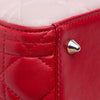 Dior Medium Tricolor Lambskin Cannage Lady Dior Secondhand
