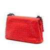Bottega Veneta Small Nappa Intrecciato Olimpia Shoulder Bag Secondhand