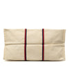 Gucci Canvas Ouroboros Vertical Tote Secondhand