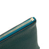 Gucci Calfskin Bamboo Clutch Secondhand