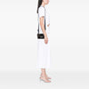 Fendi Zucca Canvas Convertible Baguette Pouch Secondhand