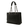 Chanel Caviar Grand Shopping Tote Secondhand