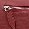 Burberry Small Leather and House Check Canvas Derby Macken Crossbody Secondhand