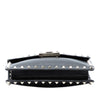 Valentino Small Leather Rockstud Flap Crossbody Secondhand