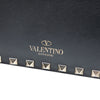 Valentino Small Leather Rockstud Flap Crossbody Secondhand
