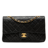 Chanel Medium Classic Lambskin Double Flap Secondhand