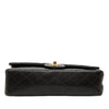 Chanel Medium Classic Lambskin Double Flap Secondhand