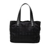 Chanel New Travel Line Nylon Tote Secondhand