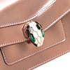 Secondhand Bvlgari Patent Serpenti Forever Pouch