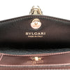 Secondhand Bvlgari Patent Serpenti Forever Pouch