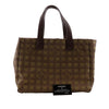 Chanel New Travel Line Nylon Tote Secondhand