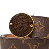 Louis Vuitton Monogram Trunks and Bags Belt Secondhand