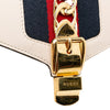 Gucci Mini Calfskin Sylvie Chain Crossbody Secondhand