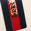 Gucci Mini Calfskin Sylvie Chain Crossbody Secondhand