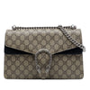 Gucci Medium GG Supreme Dionysus Shoulder Bag Secondhand